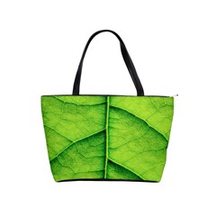 Avocado Leaf Shoulder Handbags