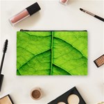 Avocado Leaf Cosmetic Bag (Medium)  Front