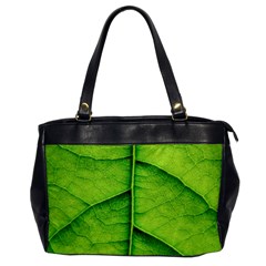 Avocado Leaf Office Handbags