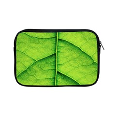 Avocado Leaf Apple iPad Mini Zipper Cases