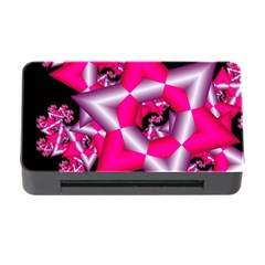 Star Of David On Black Memory Card Reader With Cf by Simbadda