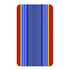 Colorful Stripes Background Memory Card Reader by Simbadda