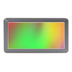 November Blurry Brilliant Colors Memory Card Reader (mini)