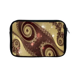 Space Fractal Abstraction Digital Computer Graphic Apple Macbook Pro 13  Zipper Case