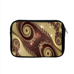 Space Fractal Abstraction Digital Computer Graphic Apple Macbook Pro 15  Zipper Case by Simbadda