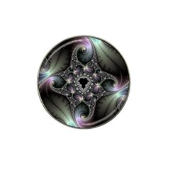 Magic Swirl Hat Clip Ball Marker (4 Pack) by Simbadda