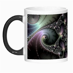 Magic Swirl Morph Mugs