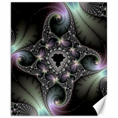 Magic Swirl Canvas 20  X 24   by Simbadda