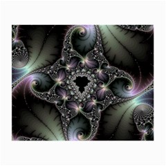 Magic Swirl Small Glasses Cloth (2-side) by Simbadda