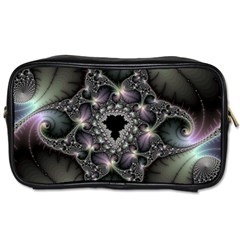 Magic Swirl Toiletries Bags 2-side by Simbadda