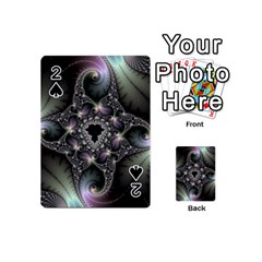 Magic Swirl Playing Cards 54 (Mini) 