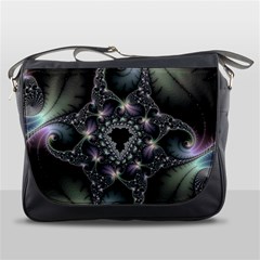 Magic Swirl Messenger Bags