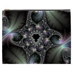 Magic Swirl Cosmetic Bag (XXXL) 