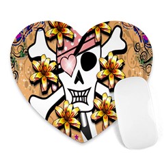 Banner Header Tapete Heart Mousepads by Simbadda