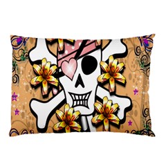 Banner Header Tapete Pillow Case by Simbadda