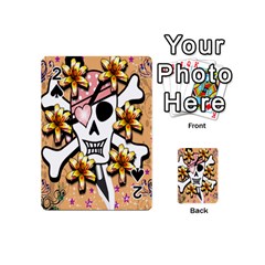 Banner Header Tapete Playing Cards 54 (mini)  by Simbadda