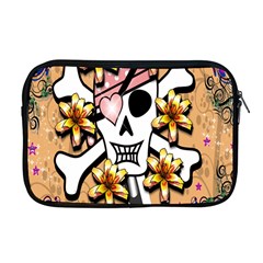 Banner Header Tapete Apple Macbook Pro 17  Zipper Case by Simbadda