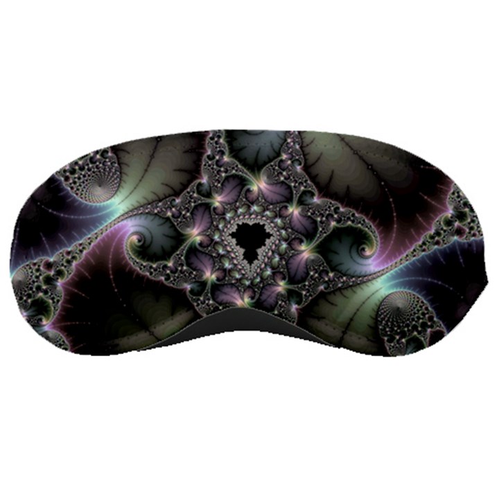 Precious Spiral Wallpaper Sleeping Masks