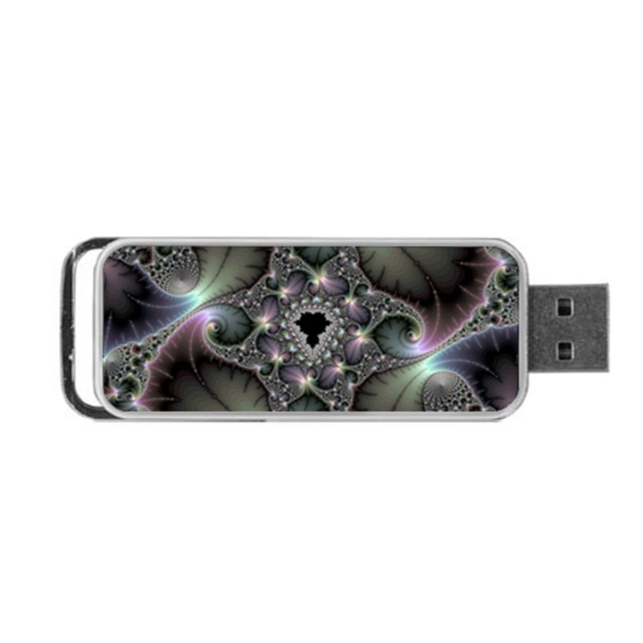 Precious Spiral Wallpaper Portable USB Flash (Two Sides)