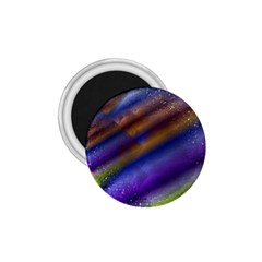 Fractal Color Stripes 1.75  Magnets