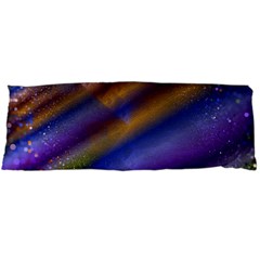 Fractal Color Stripes Body Pillow Case (Dakimakura)