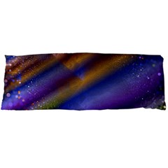 Fractal Color Stripes Body Pillow Case Dakimakura (Two Sides)