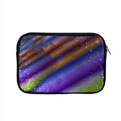 Fractal Color Stripes Apple Macbook Pro 15  Zipper Case