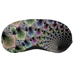 Beautiful Image Fractal Vortex Sleeping Masks by Simbadda