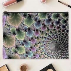 Beautiful Image Fractal Vortex Cosmetic Bag (xxxl)  by Simbadda