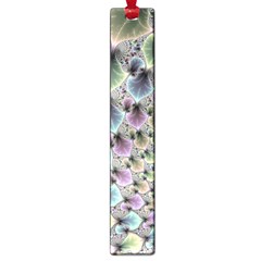 Beautiful Image Fractal Vortex Large Book Marks by Simbadda