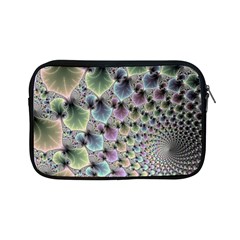 Beautiful Image Fractal Vortex Apple Ipad Mini Zipper Cases by Simbadda