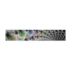 Beautiful Image Fractal Vortex Flano Scarf (mini)