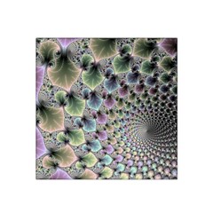 Beautiful Image Fractal Vortex Satin Bandana Scarf by Simbadda