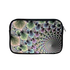 Beautiful Image Fractal Vortex Apple Macbook Pro 13  Zipper Case by Simbadda