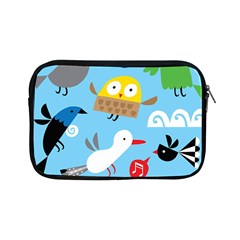 New Zealand Birds Close Fly Animals Apple Ipad Mini Zipper Cases by Mariart