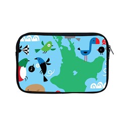 New Zealand Birds Detail Animals Fly Apple MacBook Pro 13  Zipper Case