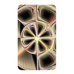 Background With Fractal Crazy Wheel Memory Card Reader by Simbadda