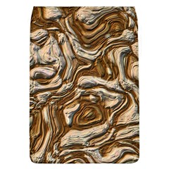 Fractal Background Mud Flow Flap Covers (l)  by Simbadda