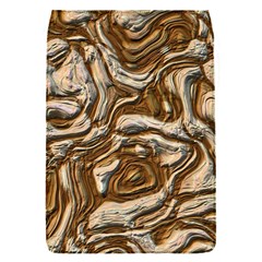 Fractal Background Mud Flow Flap Covers (s)  by Simbadda