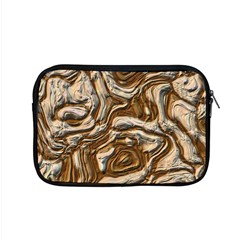 Fractal Background Mud Flow Apple Macbook Pro 15  Zipper Case