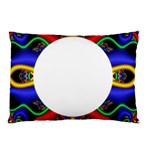 Symmetric Fractal Snake Frame Pillow Case 26.62 x18.9  Pillow Case