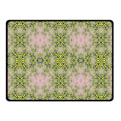 Digital Computer Graphic Seamless Wallpaper Fleece Blanket (small) by Simbadda