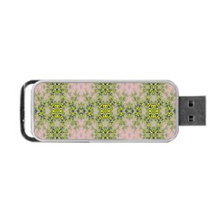 Digital Computer Graphic Seamless Wallpaper Portable Usb Flash (two Sides) by Simbadda