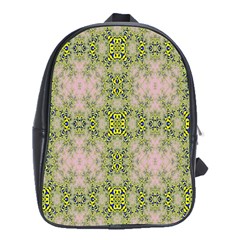 Digital Computer Graphic Seamless Wallpaper School Bags (xl)  by Simbadda