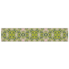 Digital Computer Graphic Seamless Wallpaper Flano Scarf (small) by Simbadda