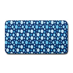 Polka Dot Blue Medium Bar Mats by Mariart