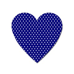 Rainbow Polka Dot Borders Colorful Resolution Wallpaper Blue Star Heart Magnet