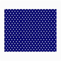 Rainbow Polka Dot Borders Colorful Resolution Wallpaper Blue Star Small Glasses Cloth (2-side) by Mariart