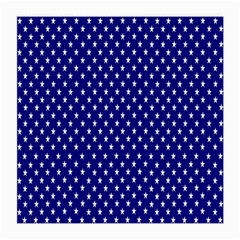 Rainbow Polka Dot Borders Colorful Resolution Wallpaper Blue Star Medium Glasses Cloth (2-side) by Mariart