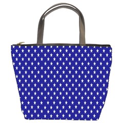 Rainbow Polka Dot Borders Colorful Resolution Wallpaper Blue Star Bucket Bags by Mariart